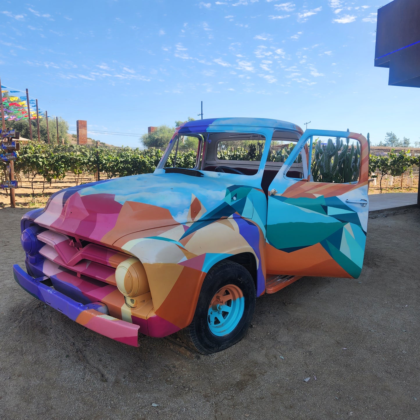 Ruta del Vino: Bodegas del Valle de Guadalupe 🍷✨