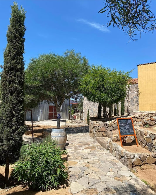 3-Day All of Baja's Wine Country!