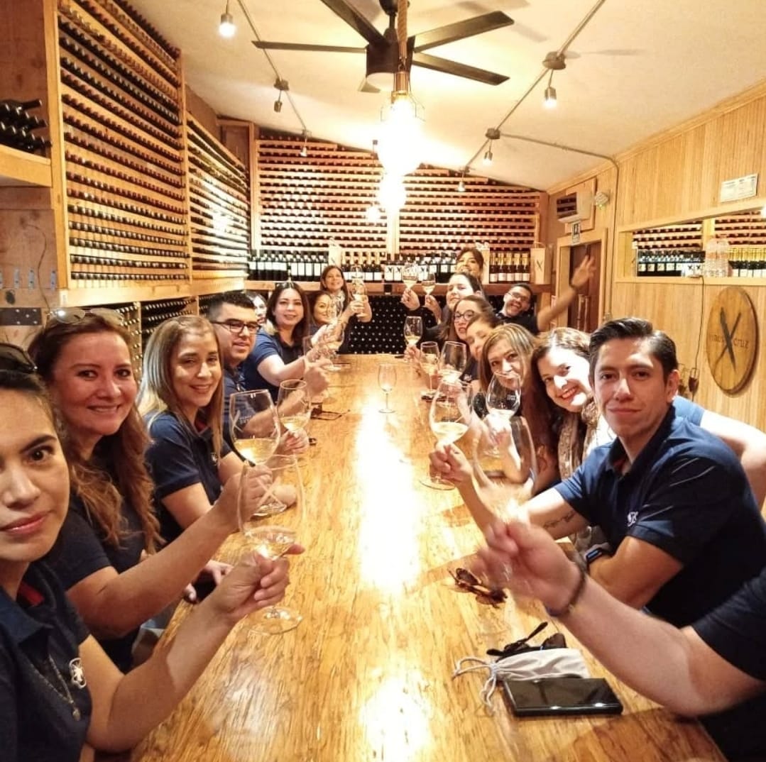 ¡Tour de 2 días al Valle de Guadalupe!
