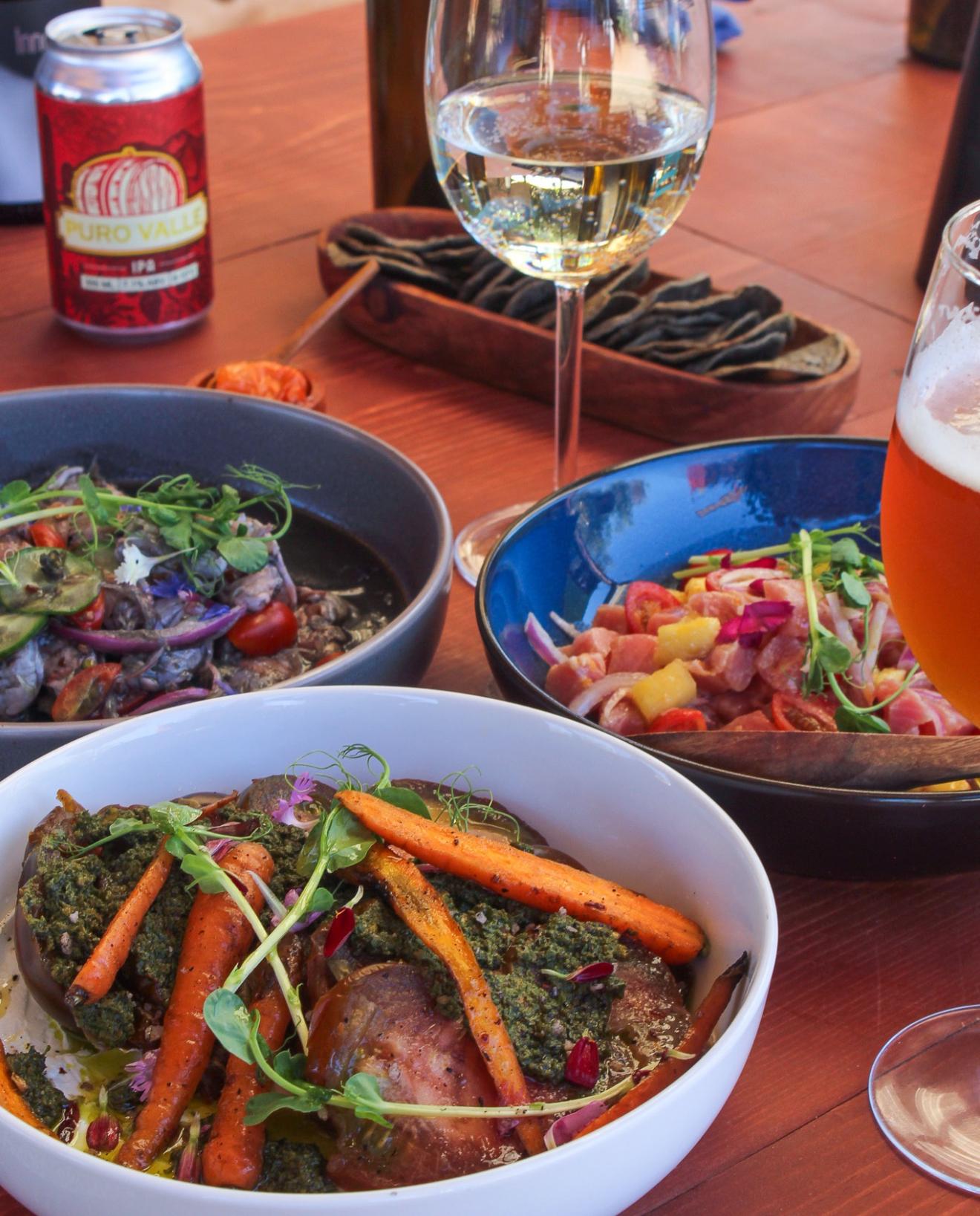 ¡Tour de 2 días al Valle de Guadalupe!