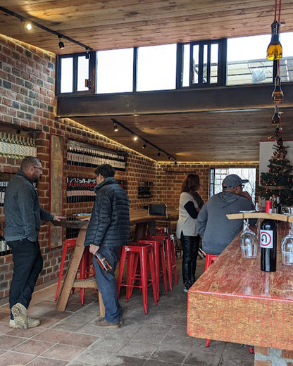 Ruta del Vino: Bodegas del Valle de Guadalupe 🍷✨